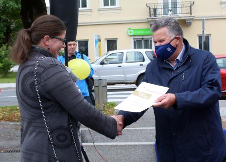 Podelitev priznanj RK Cerknica in Zavod Sopotnik  22 FOTO LJUBO VUKELIČ